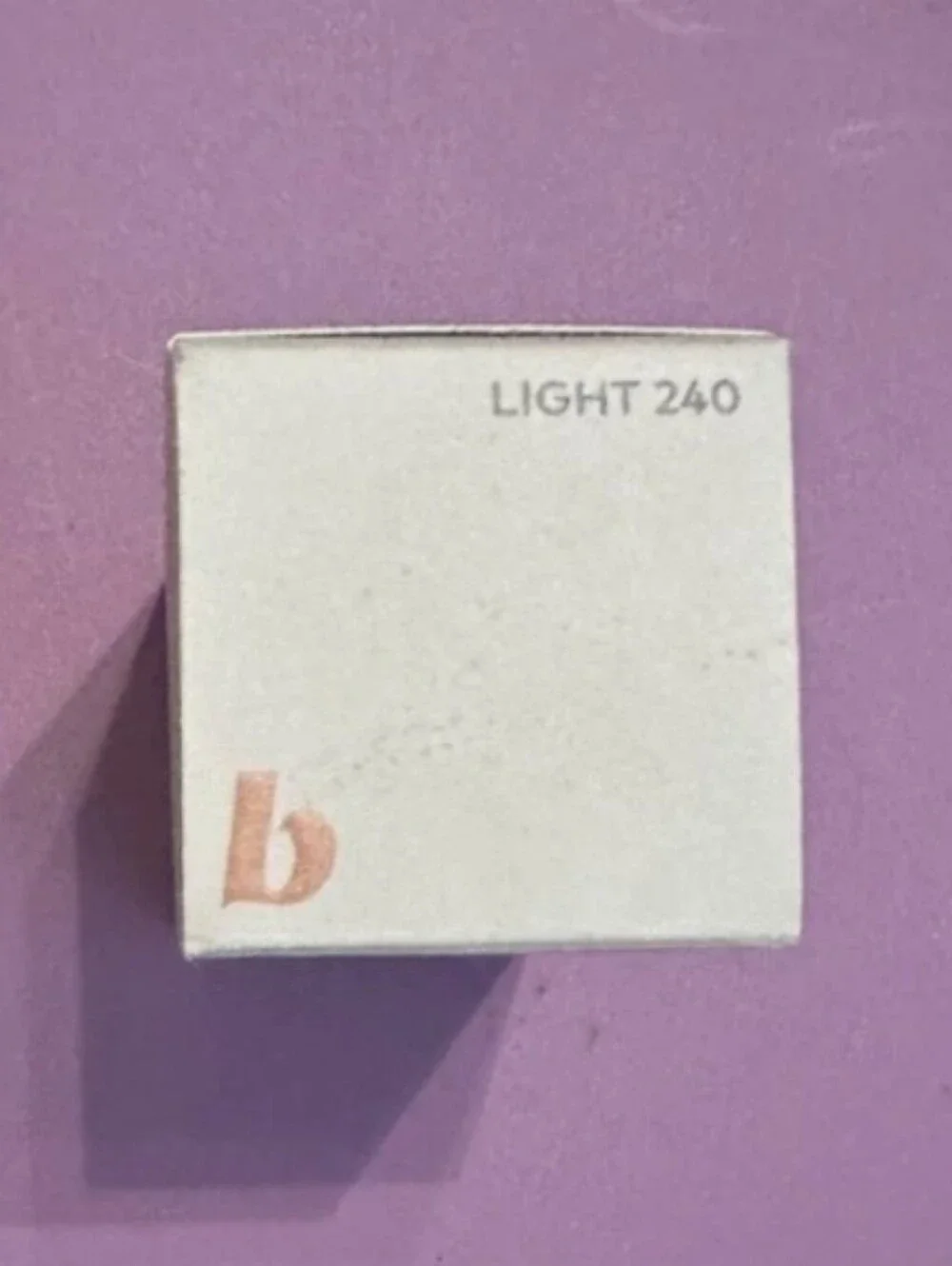 NIB BeautyCounter Skin Twin Featherweight Foundation Light 240